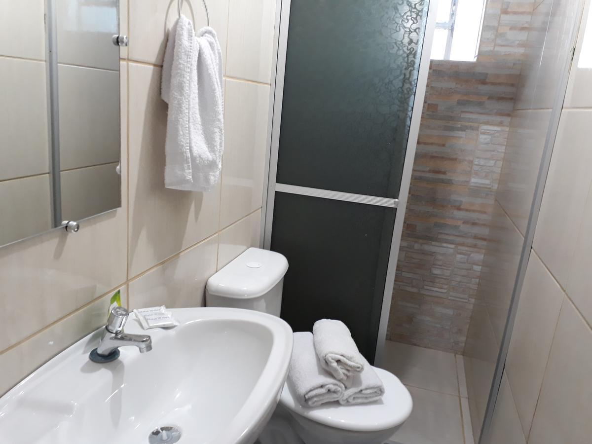 Hotel Weber Caçador 외부 사진
