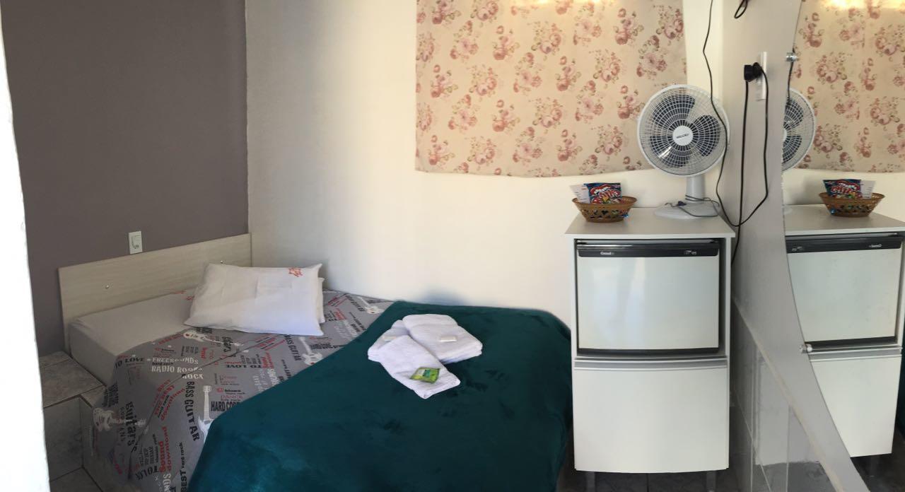 Hotel Weber Caçador 외부 사진