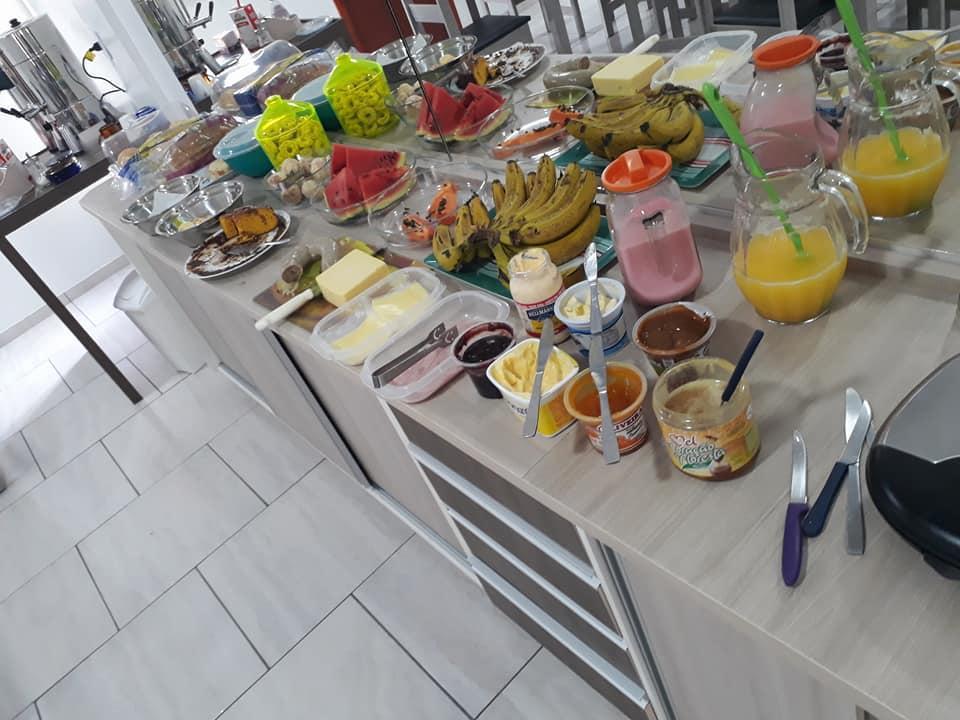 Hotel Weber Caçador 외부 사진